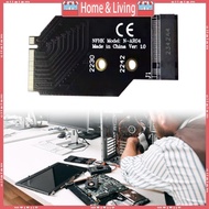 ci M 2 SSD Interfaces Expansion Adapter 2242 to 2280 PCIe 4 0 Expansion Card for NVMe Drive