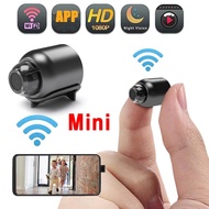 X5 Kamera CCTV Mini Tersembunyi Tanpa Kabel 1080p CCTV Wifi Jarak Jauh Lewat Hp Camera Cctv Kamera K