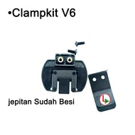 Clampkit for Intercom Ejeas Q series V6 pro plus +