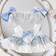 Váy Búp Bê Cotton 20cm Dễ Thương Búp Bê Nhân Dạng Người Váy Búp Bê Cotton Dễ Thương Cho Bé Gái Búp B