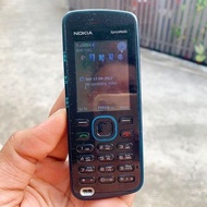 Terlaris Nokia 5220 Xpress Music Hp Jadul Second Original Klasik