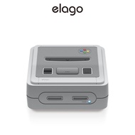 elago T4 Case Compatible with Apple TV 4K 2022 and Compatible with Apple TV HD - Compatible with All