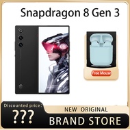 Nubia RedMagic 10 Air Snapdragon 8 Gen 3 6.8'' AMOLED 6000 mAh Red Magic 10 Air Phone