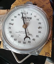 100KG/50KG/25KG SALTER HANGING SCALE