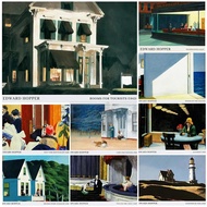 Edward Hopper Art Prints  Realism Painter Canvas Wall Decor for Home Room