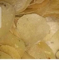 krupuk sarmiler/ krupuk singkong khas madura super renyah 1kg