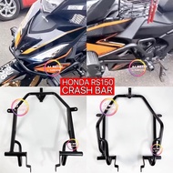 HONDA RSX150 / RS150 V1 V2 V3 SLIDER / BODY GUARD CRASH BAR RSX RS RS150R ENGINE ENJIN CASING SIDE C