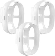 OkeMeeo Wall Mount for Google Nest WiFi Pro 6E - Ceiling Mount for Google Nest Pro 6E Home WiFi System 3 Pack(Router not Included)