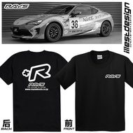 2025 24 fashion Auto Tees: CP311 - CP314 Rays Engineering Tshirts. WRX STI EVO9 GTR35 TE37 CE28N CE3