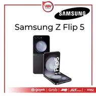 Hp Samsung Z Flip 5 Ram 8GB Internal 512GB Garansii Resmi