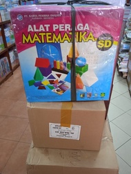 BIG SALE Alat Peraga Matematika SD - PT. Karya Pembina Swajaya