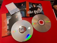 謝霆鋒 Most Wanted （國內正版） CD +VCD