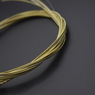 housespace.sg Acoustic Guitar Strings Replaent Full Set 6pcs(.011-.052) Steel e Copper Alloy Wound w