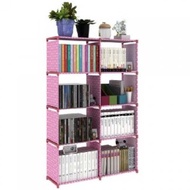 DIY BOOK STORAGE SHELF 5 TIER  | TajriStore