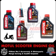 MINYAK HITAM MOTUL SCOOTER 4T SYNTHESE LE 10W40 MB HC-TECH EXPERT POWER 5W40 SAE 80W90 GEAR OIL