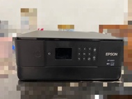 Epson XP-6001 (Black) 家用打印機 (少用, 開盒少於一年) 打印機可雙面打印, Wifi 手機傳送