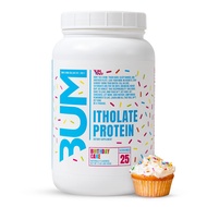 Whey Isolate Protein Powder, Birthday Cake (CBUM Itholate Protein) - 100% Grass-Fed Sports Nutrition