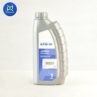 น้ำมันเกียร์ AISIN ATF AFW VI DEXRON 6(1L) (ATFDVI1P) (สินค้าได้รับตามรูปที่แสดง)