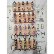 (*) Handmade COMIC Pokemon Nails Art Press on Nails.