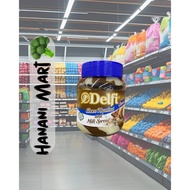 Delfi Choco Hazelnut and Milk Spread (350g)