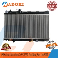 OEM High Quality Radiator Honda City SEL 2002-2008   (Auto / Manual ) Single  Layer PA16MM