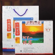 High Quality Strictly Selected Taiwan High Mountain Tea Strong Fragrance Type Premium Alishan Zhulu 