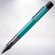 德國 LAMY AL-star 恆星系列2020限定版原子筆: 碧璽藍/Turmaline