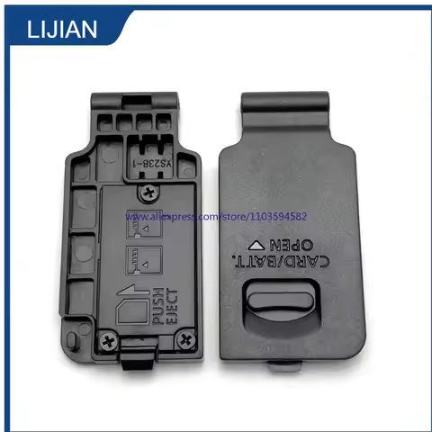 New Battery Door Cover Lid Cap For Canon EOS 200D 200D II 250D Rebel SL2/Kiss X9/Rebel SL3 /Kiss X10