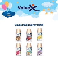 Glade Matic Automatic Spray Refill Air Freshener 146g 225ml