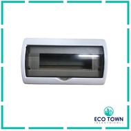 TC PVC MCB DB Box 12 Way