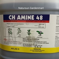 (Rumput) 20L Ch Amine 48/choon huat/2,4-D dimethylamine/racun rumput