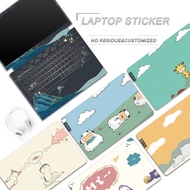 Lenovo ThinkPad X1 Carbon Aura AI No Residue Computer Laptop Skin Vinyl Notebook Sticker for 11/12/1