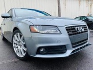 中古車 2009 AUDI A4 五門休旅車 2.0L 淺藍色 專賣 二手 自用 國產 進口 轎車 掀背 旅行 代步 