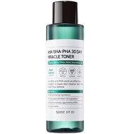 SOME BY MI AHA-BHA-PHA 30DAYS MIRACLE TONER 150 ml มิราเคิลโทนเนอร์ จัดการปัญหาสิว