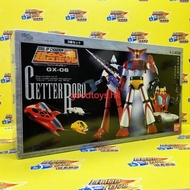 251010-27 中古已開封 BANDAI 超合金魂 GX-06 GETTER ROBO 三一萬能俠 1號 2號 3號