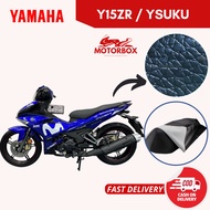 YAMAHA SEAT COVER Y15ZR - Y15 Y15Z YSUKU SEAT REPLACEMENT LEATHER CUSHION COVER