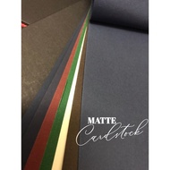 Matte Cardstock & Boards