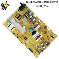 BN44-00609A = BN44-00609D L42SF_DSM Power Supply Board is for UE39F5000A UE42F5000 UE42F5000AW UE39F