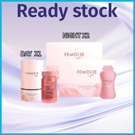 Buy 3 get 1 | 现货 - Beauty Supplement Authentic Femoire Day And Night Set Improve Skin Barrier Functi