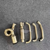 CFMOTO | Modified Motorcycle Exhaust 675sr nk