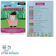 Maths Adventure - Nursery K1 K2