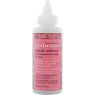 Cuccio Pedicure Cuticle Softener With Pomegranate & Alpha Hydroxy 4 oz