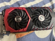 MSI GEFORCE GTX 1060 GAMING X 6G