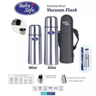 Baby safe Vacuum flask/thermos 350ml/500ml TER02