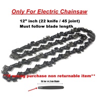 Chainsaw Chain Saw Chain 12 inch / 16 inch (Must read photo info)