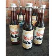 MADU KELULUT ASLI 300g & MADU LEBAH ASLI