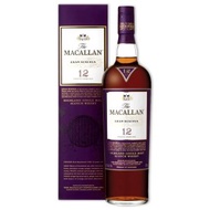 The Macallan 12 Year Old Gran Reserva Single Malt Scotch Whisky麥卡倫紫鑽12年單一純麥威士忌