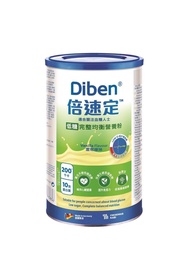 倍速定低糖完整均衡營養粉（雲呢拿味）