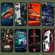 Compatible Samsung Galaxy A50 A50S A30S A70 A11 A12 M12 A13 70F6 Supra TPU Phone Case Soft Shell Pro