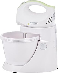 Cornell CSM8007HP Cake Mixer with 2.5 L Bowl, 250W,White